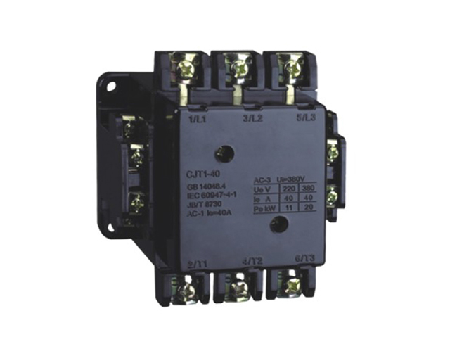CJT1系列交流接觸器