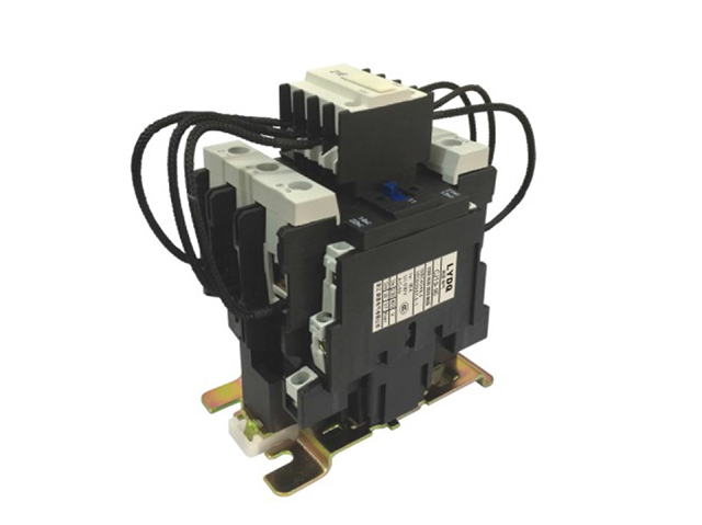 CJ19系列切換電容接觸器